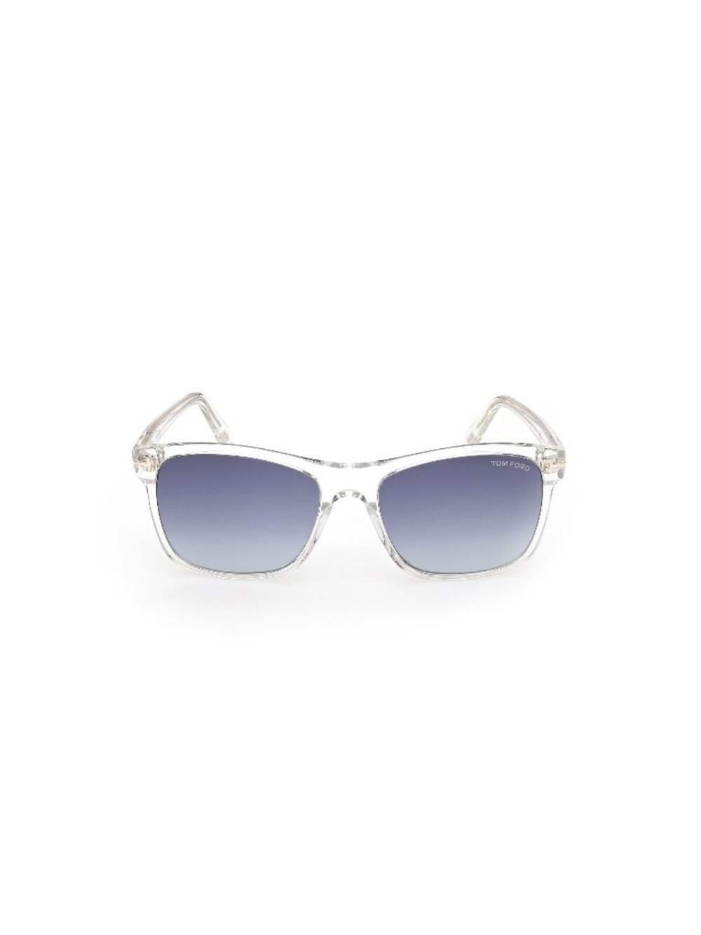 New Tom Ford Men's Sunglasses Multicolor Blue Lens Injected Frame FT0698 26W 57